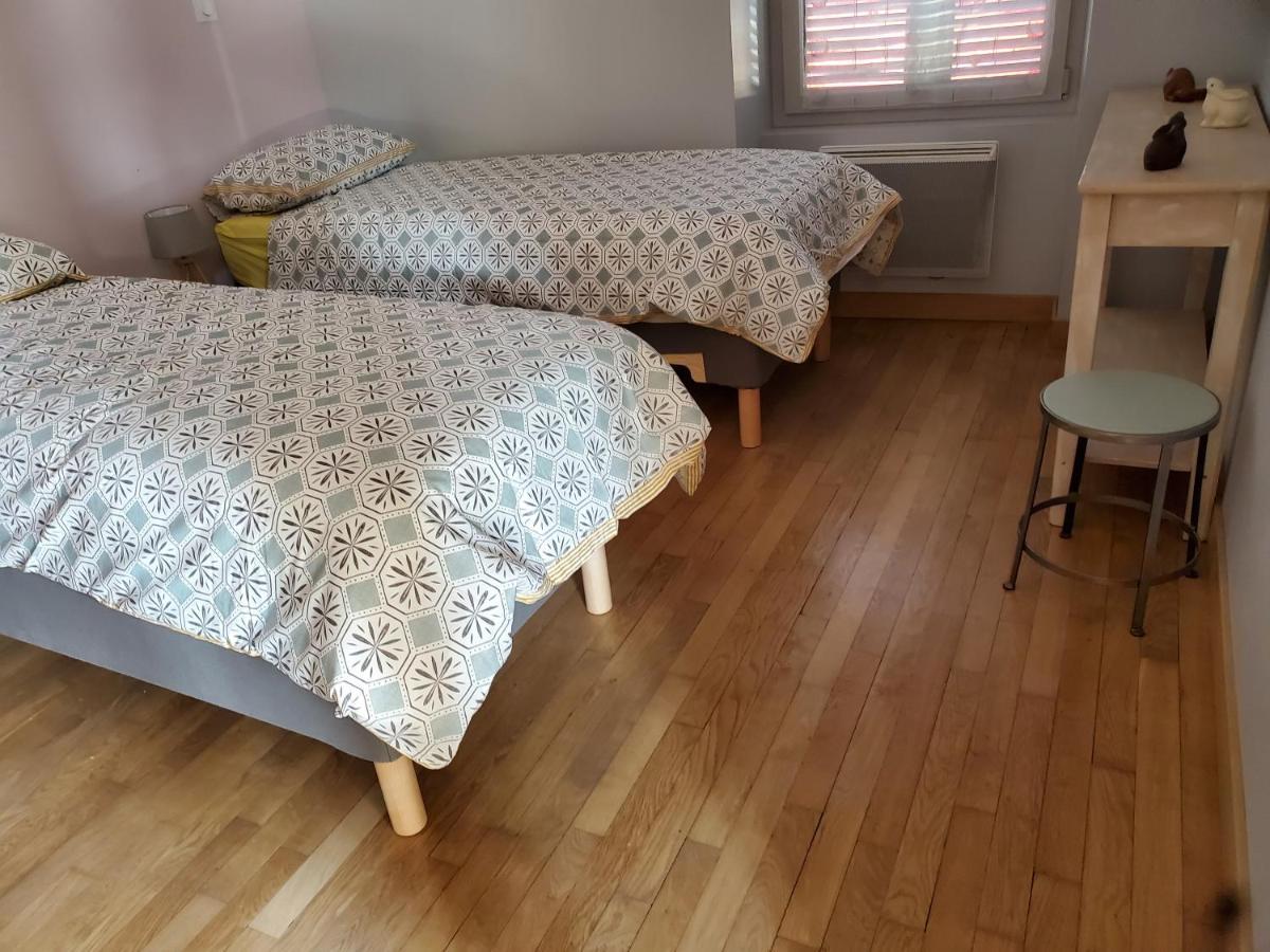 Les Fontaines Villa Laives Eksteriør bilde