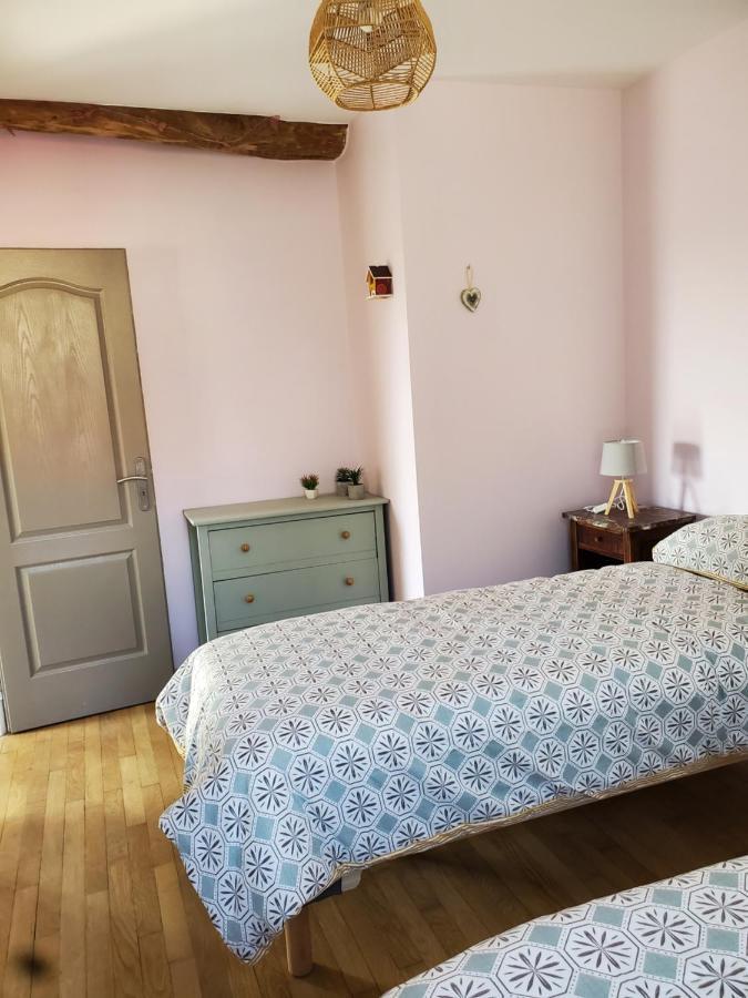 Les Fontaines Villa Laives Eksteriør bilde