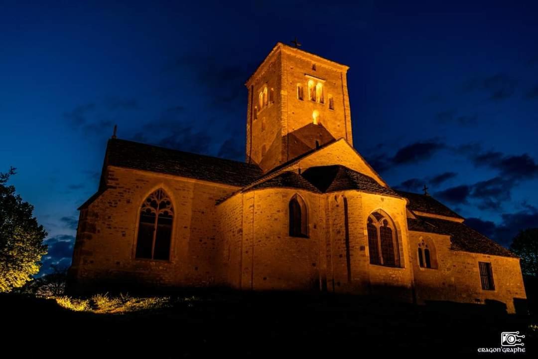Les Fontaines Villa Laives Eksteriør bilde
